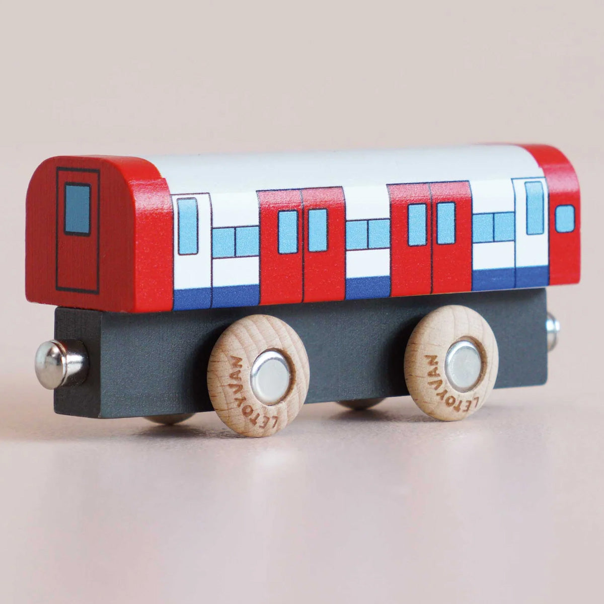 Le Toy Van Wooden Tube Train Limited Edition