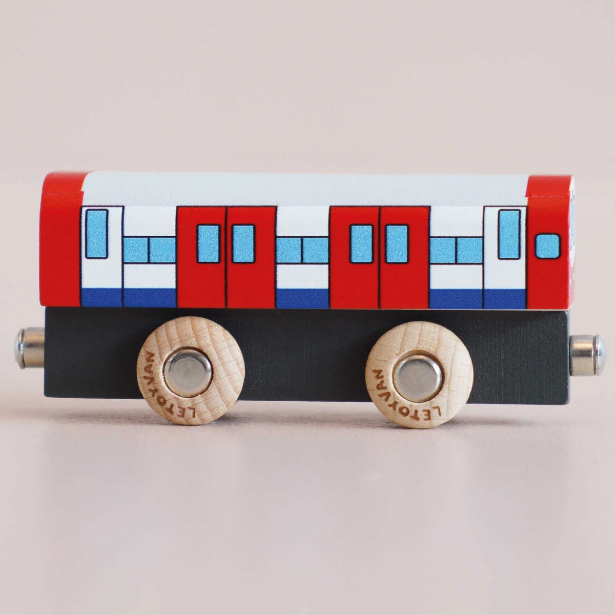 Le Toy Van Wooden Tube Train Limited Edition