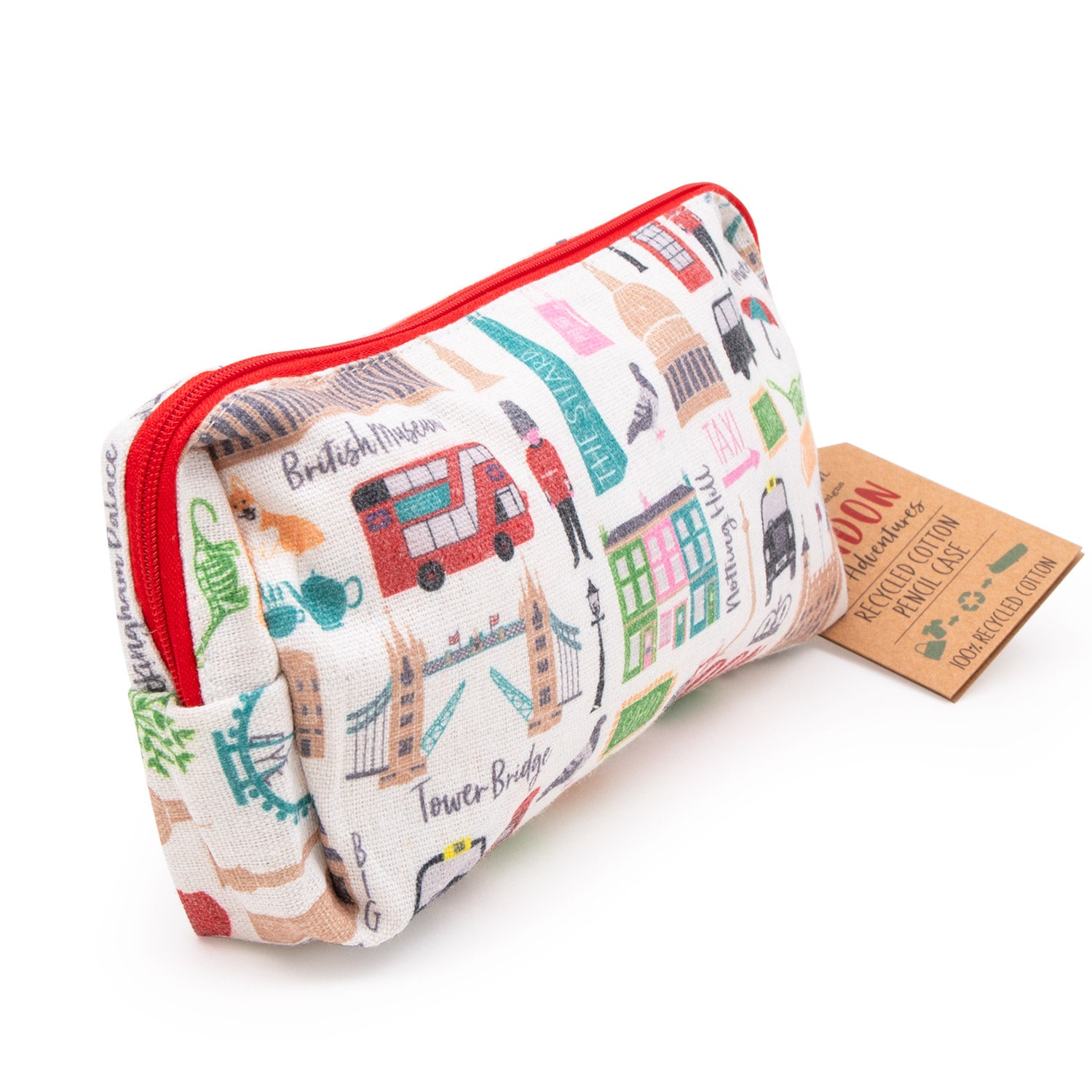 London Adventures Pencil Case by Milly Green 2