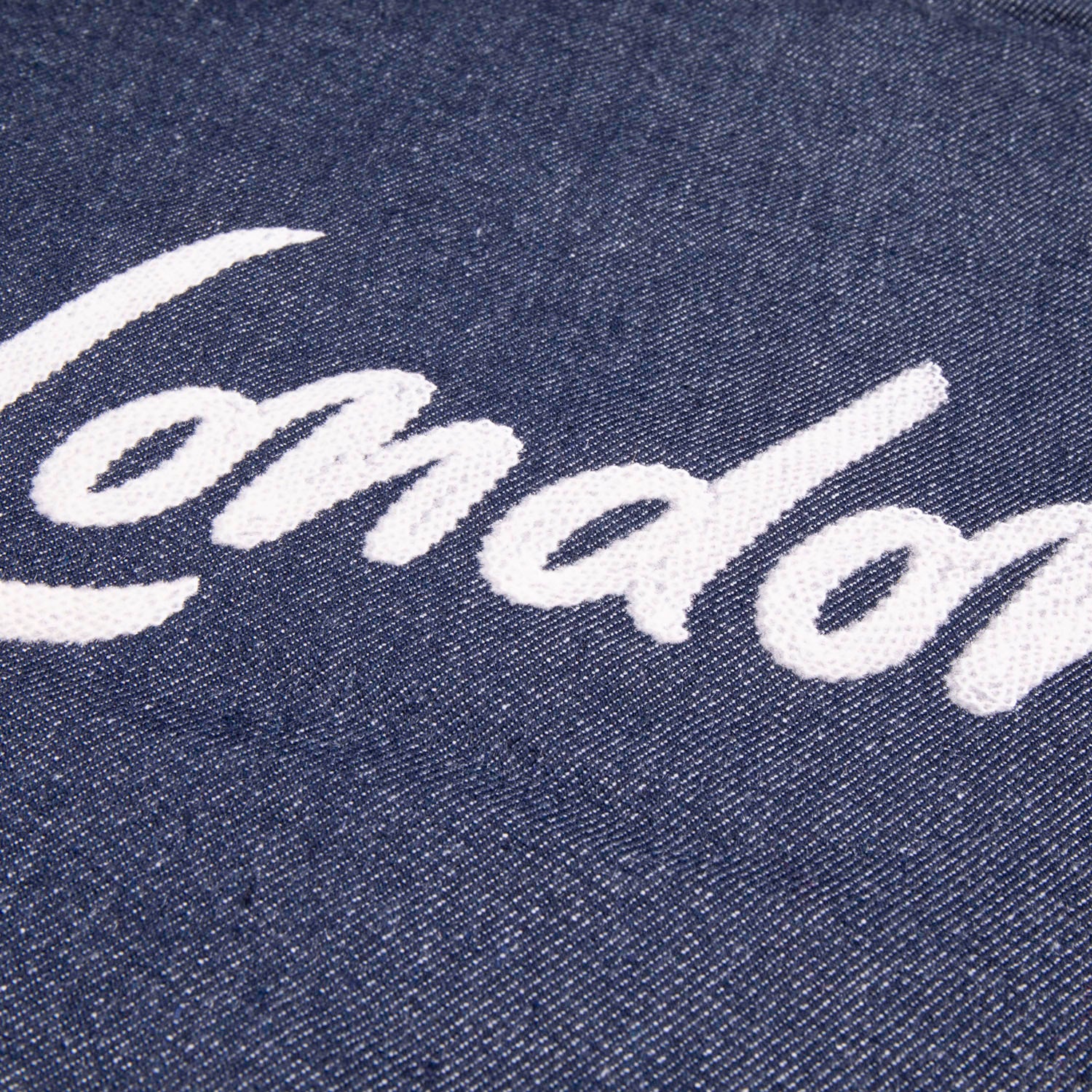 London Denim Bag 2