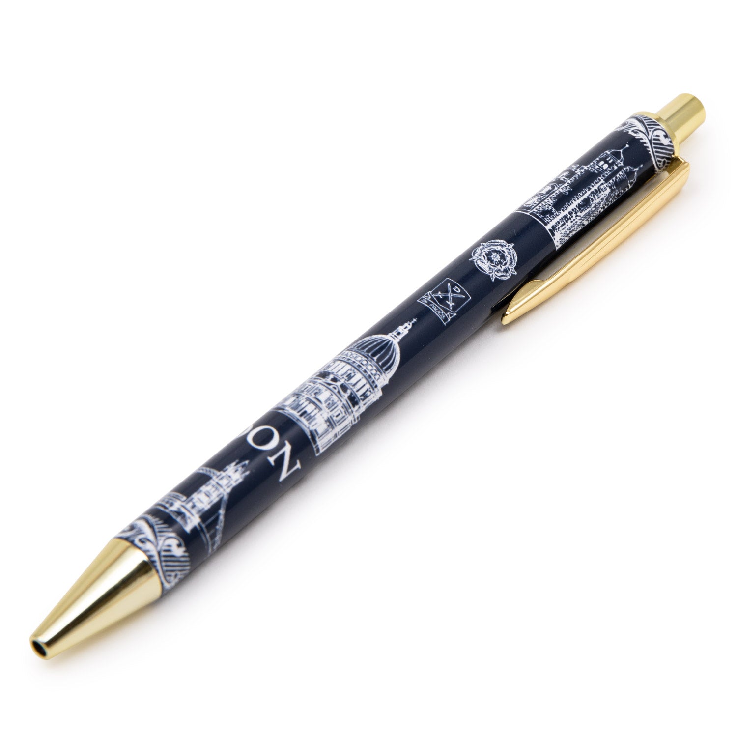 London Heritage ballpoint pen