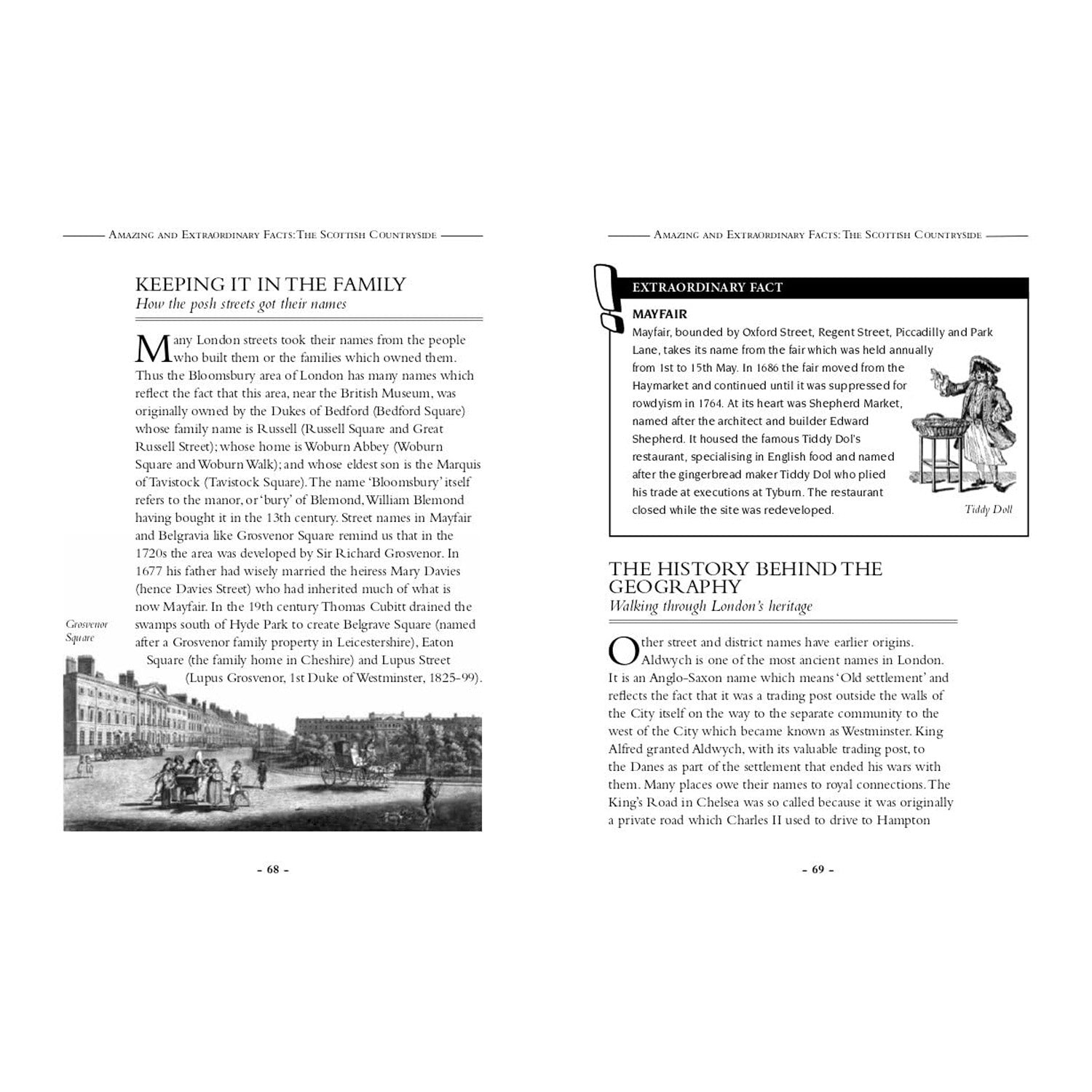 London Pop-Ups Nuinui Kids Book 3
