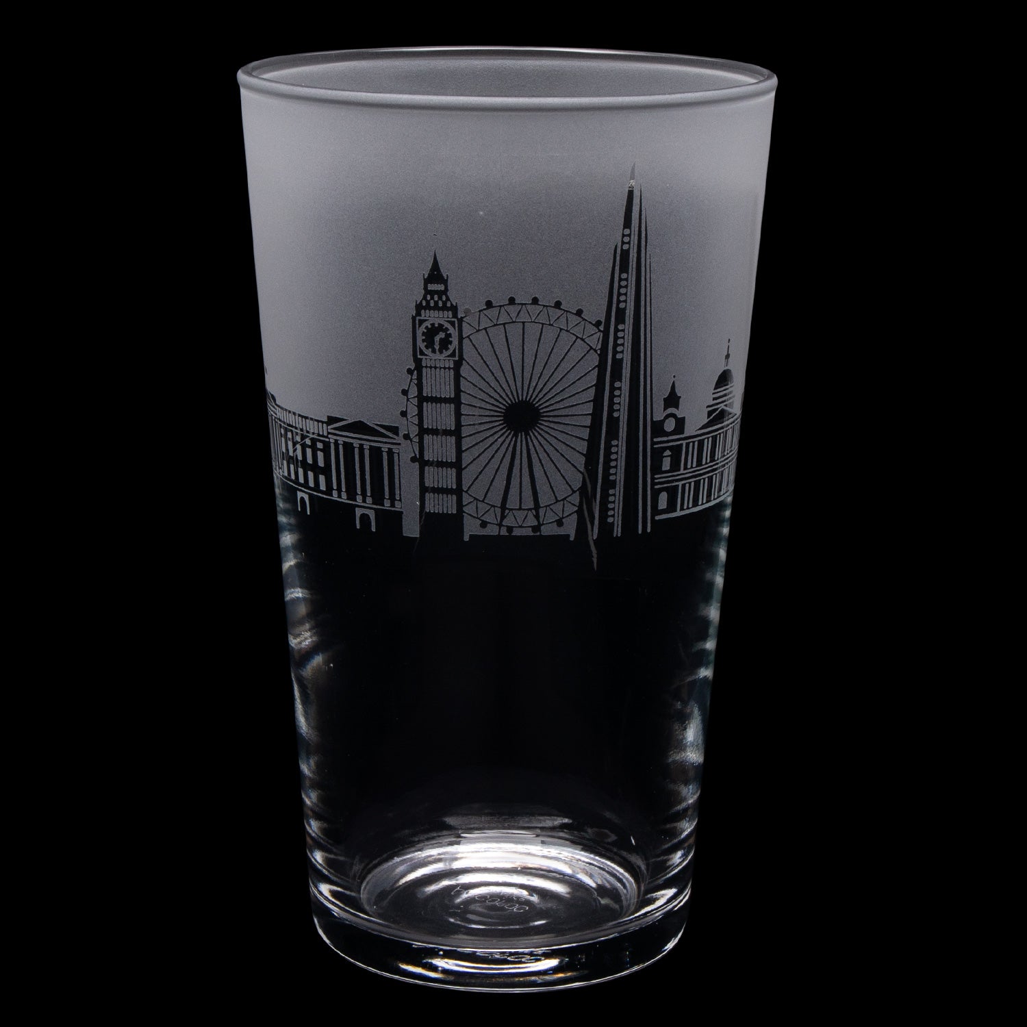 London Skyline Milford Pint Glass