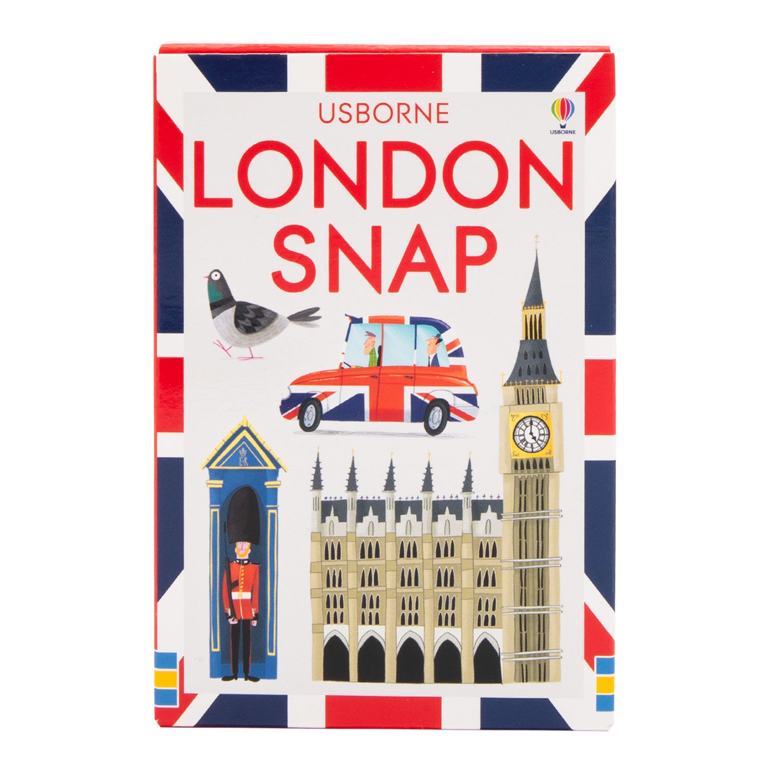 London Snap Card Game 1