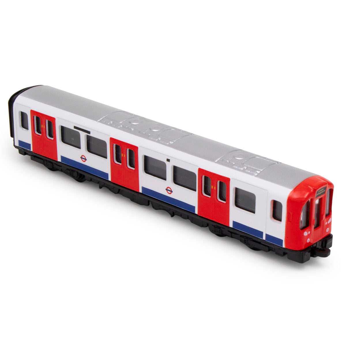 London Underground Die Cast Tube Train 1