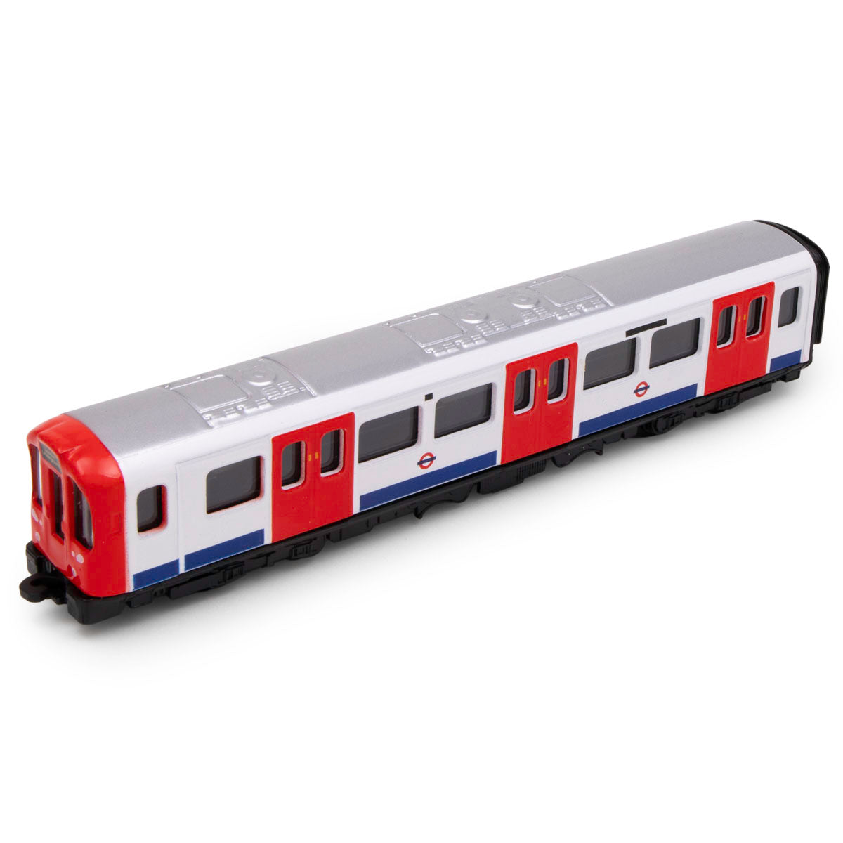 London Underground Die Cast Tube Train 2