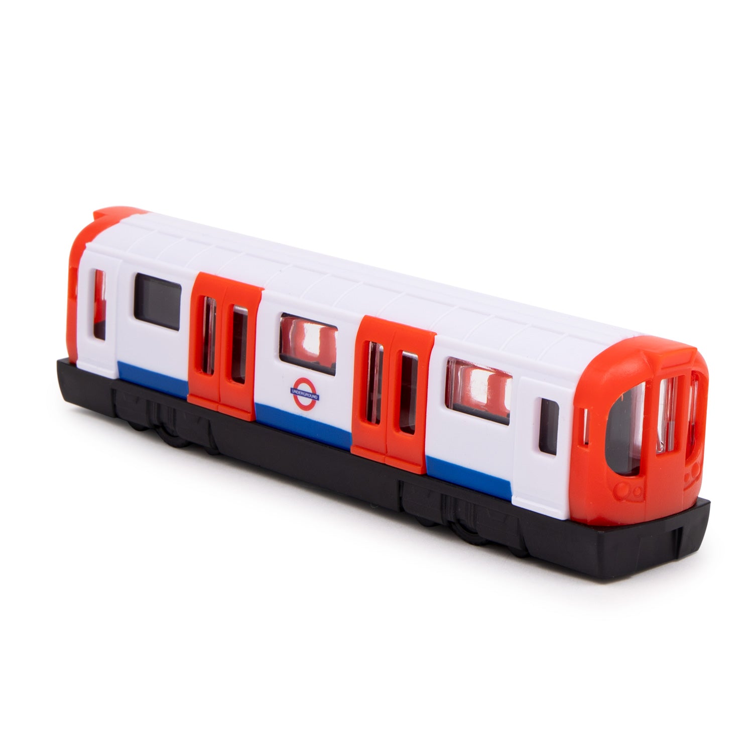 London Underground Model Tube Train Toy