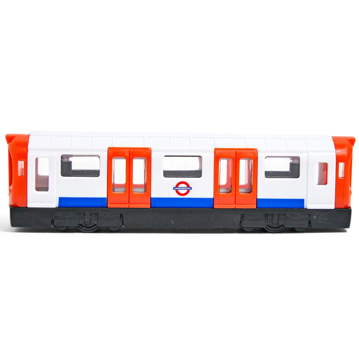 London Underground Model Tube Train Toy 5