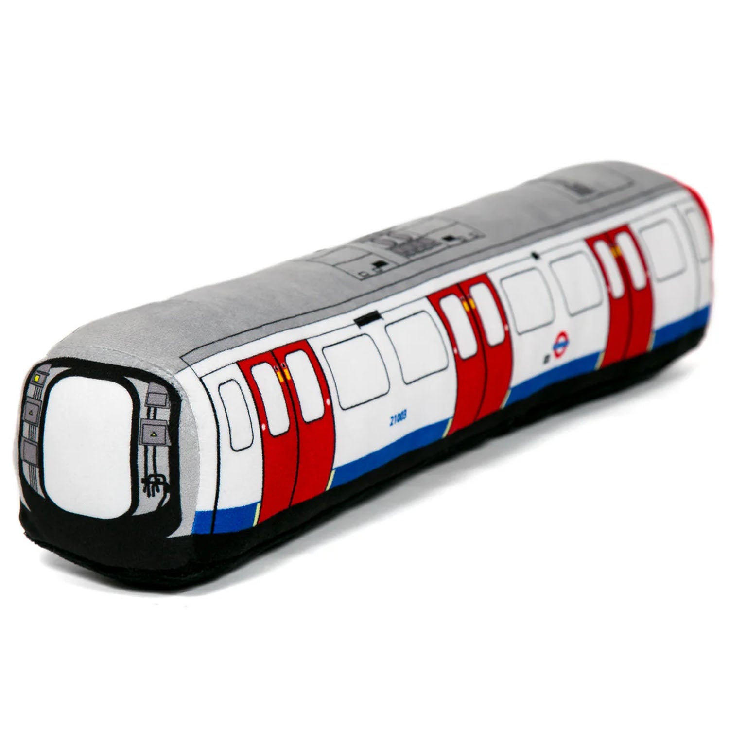 London Underground Tube Train Soft Toy 55cm 2