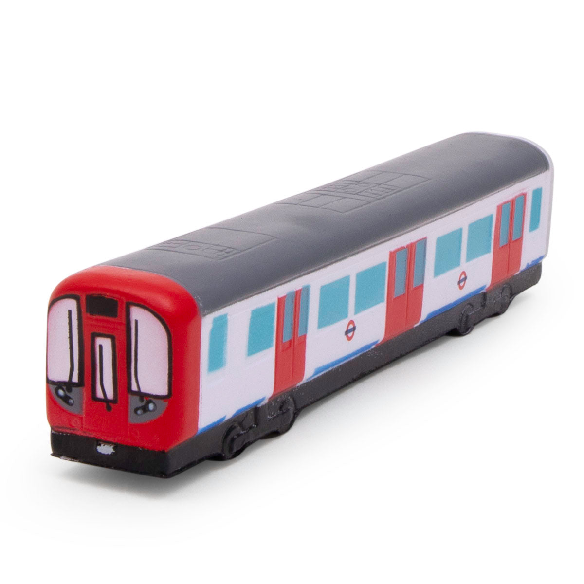 London Underground Tube Train Stress Toy 1