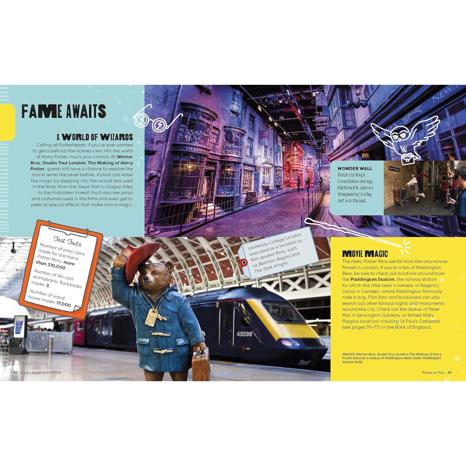 Lonely Planet - A Kids Guide To London: Let The Adventure Begin! Book 3