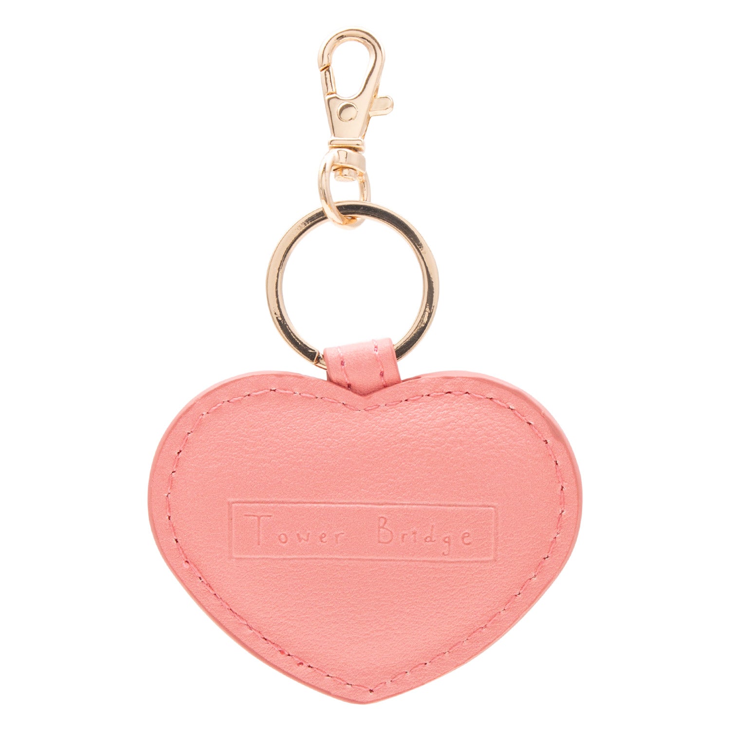 Lucy Loveheart Firework Heart Bag Charm Keyring