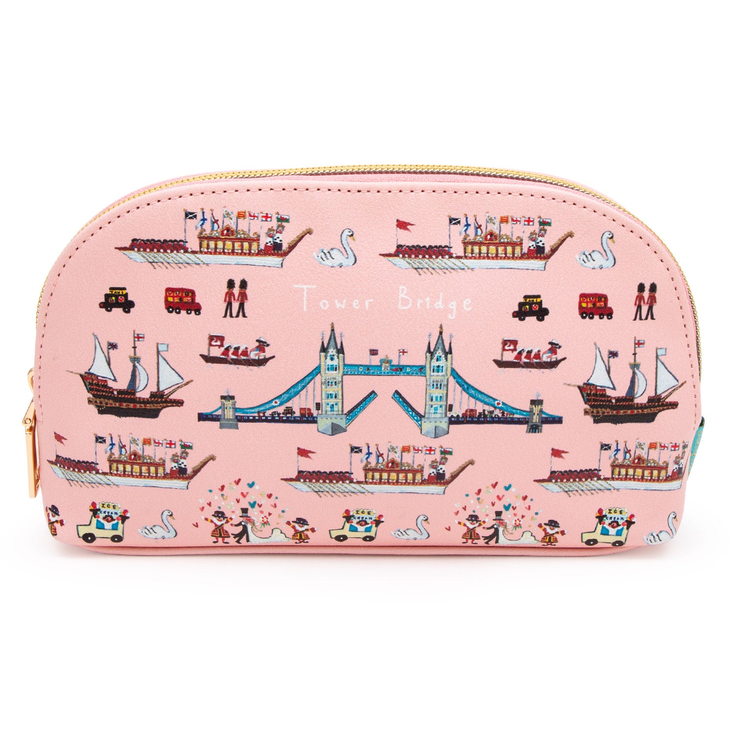 Lucy Loveheart Icons Cosmetic Bag 1