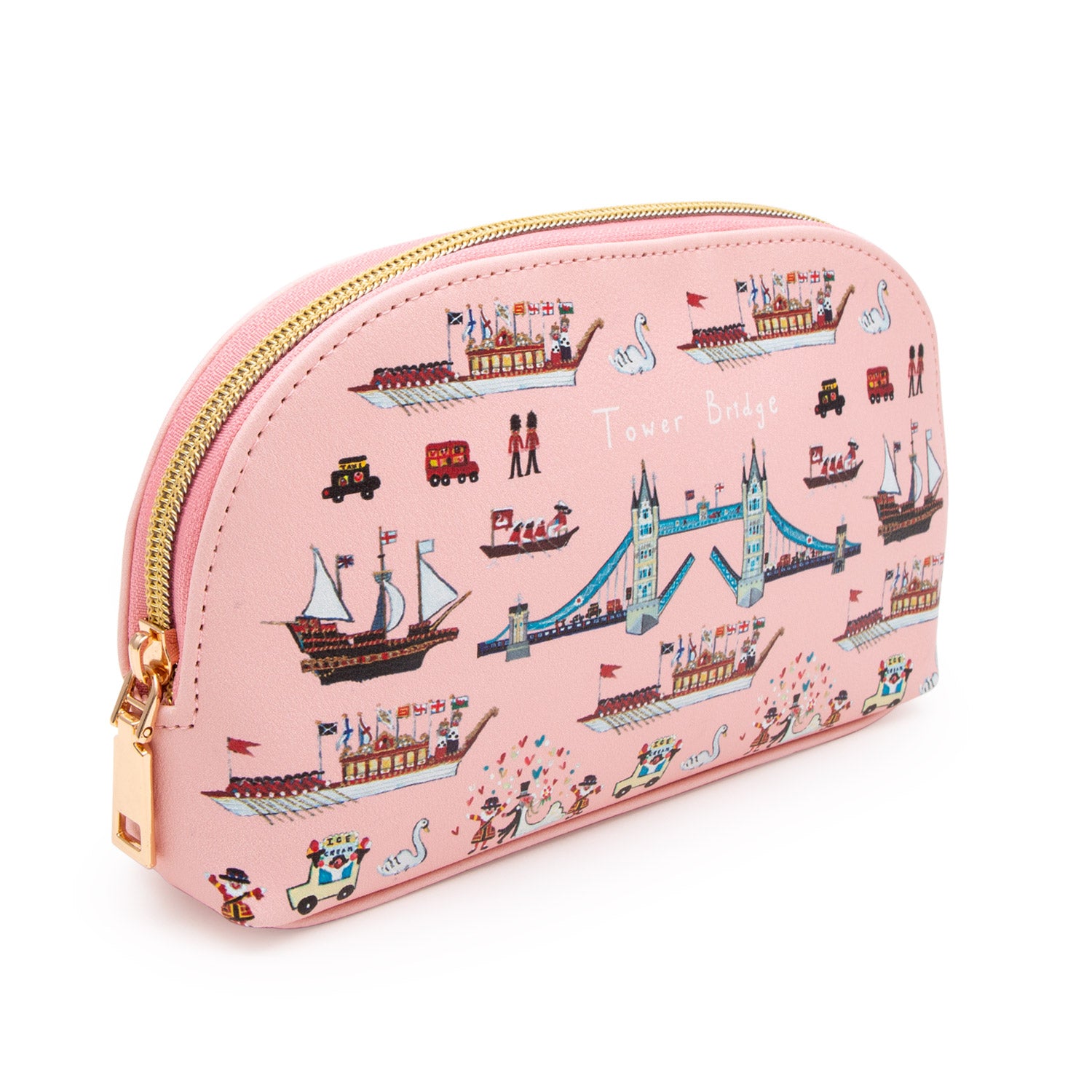 Lucy Loveheart Icons Cosmetic Bag 3