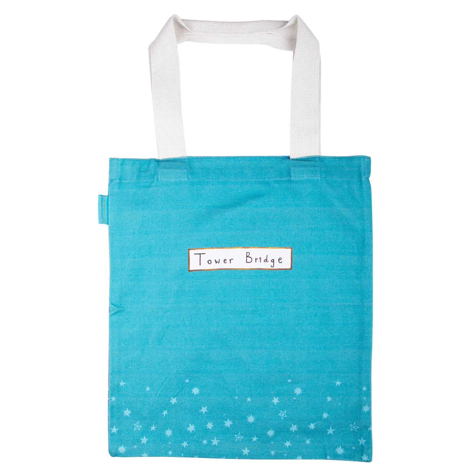 Lucy Loveheart The Wonder Bridge Tote Bag 2