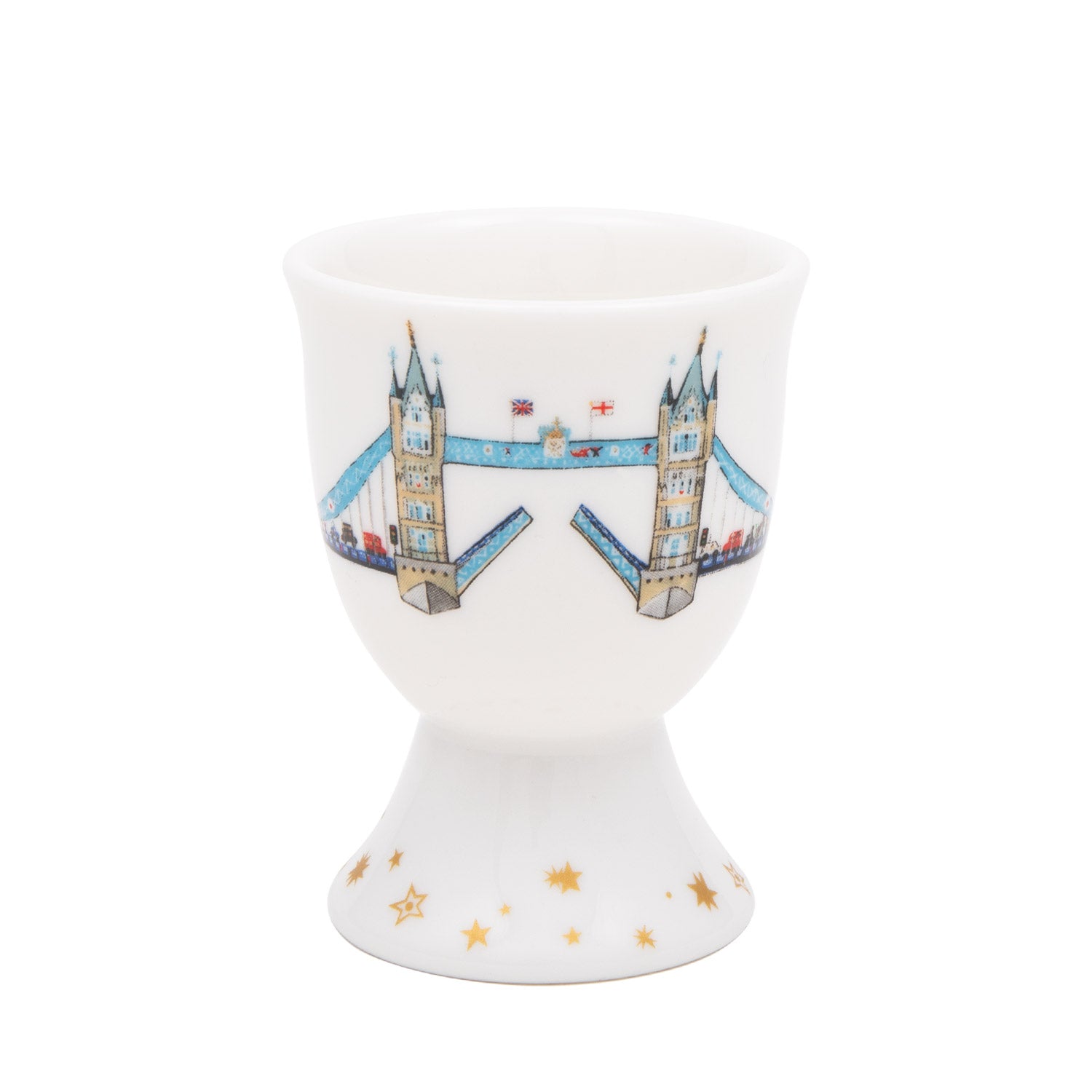 Lucy Loveheart Wonder Bridge Egg Cup 1