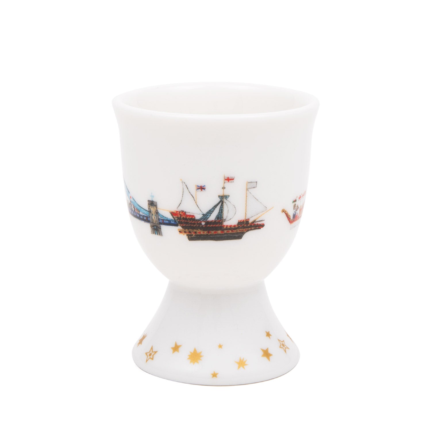 Lucy Loveheart Wonder Bridge Egg Cup 2