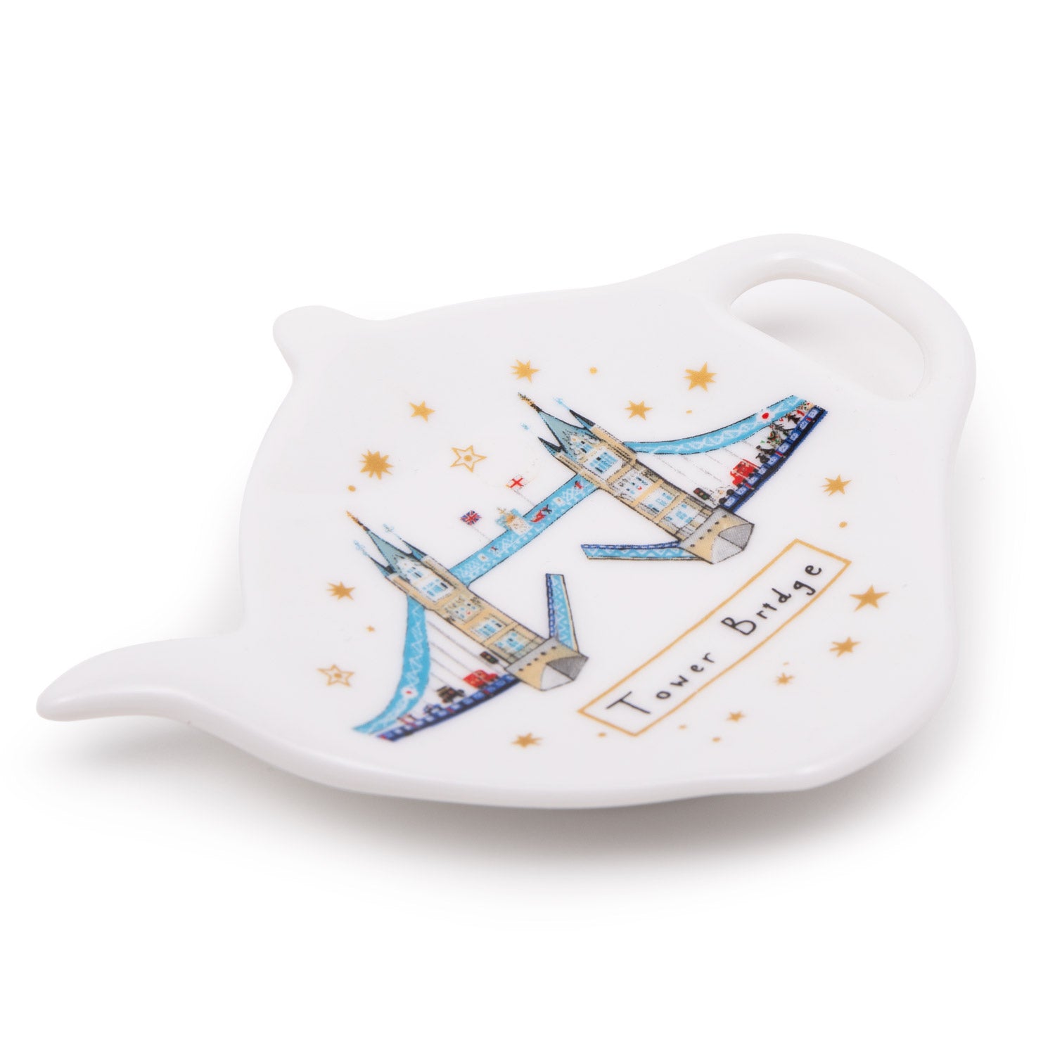 Lucy Loveheart Wonder Bridge Tea Bag Tidy 2