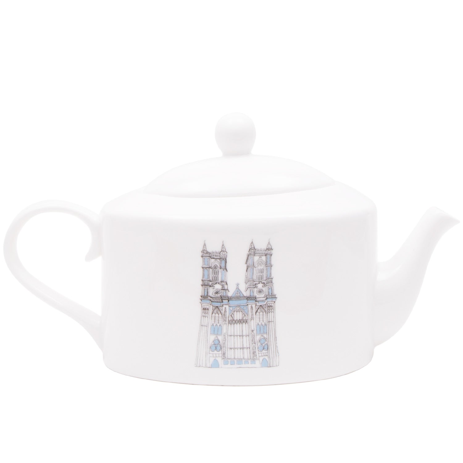 Mandy Billington Tea Pot