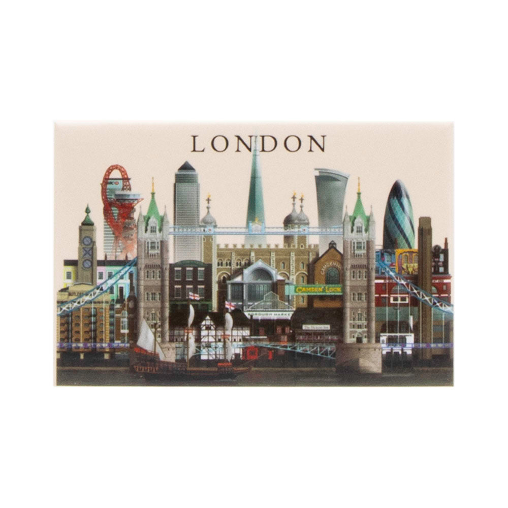 Martin Schwartz London Magnet 2