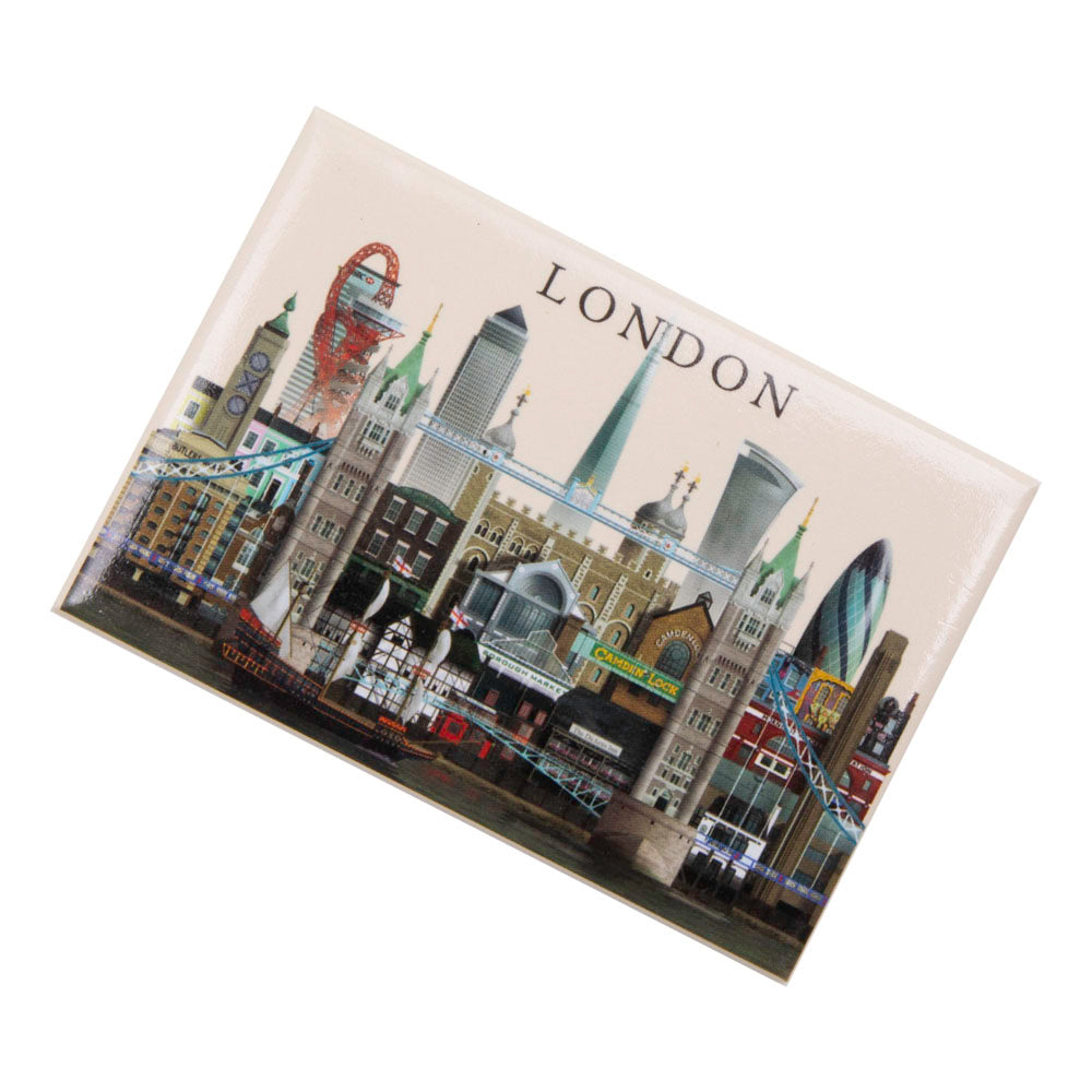Martin Schwartz London Magnet 3