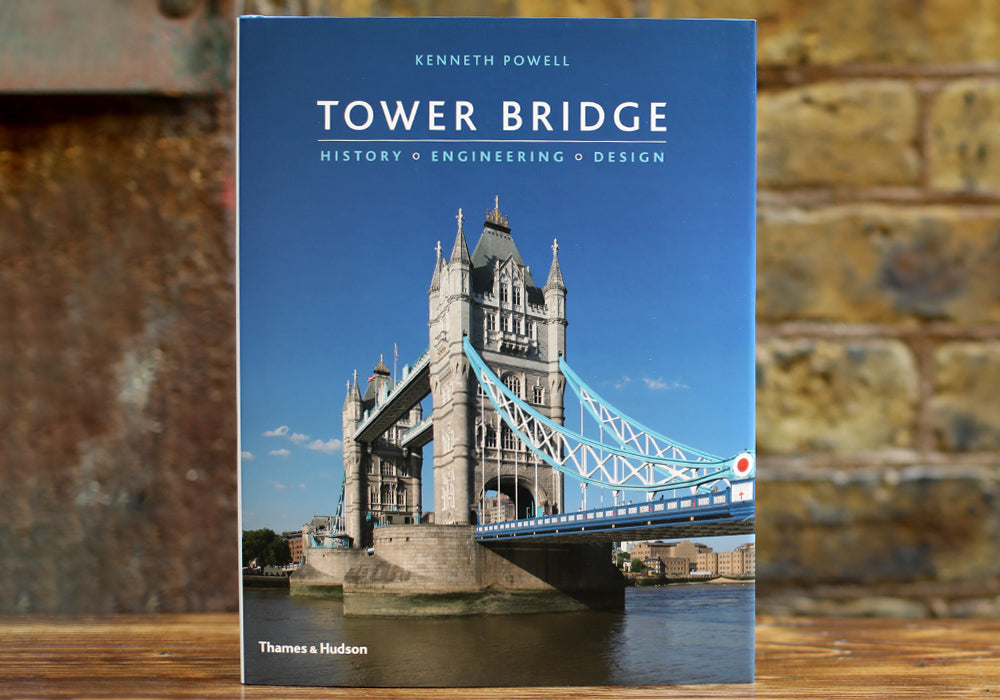 Books from Tower Bridge Gift Shop