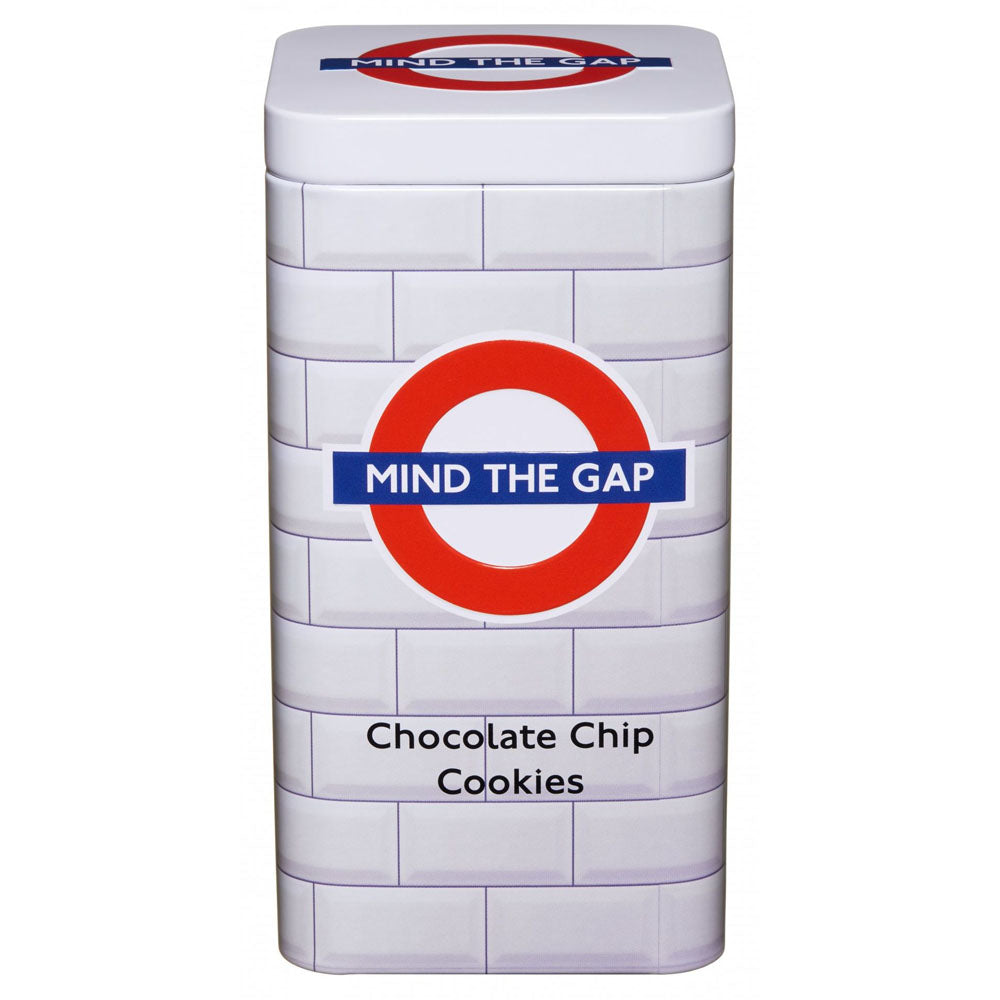 Mind The Gap Chocolate Chip Cookies