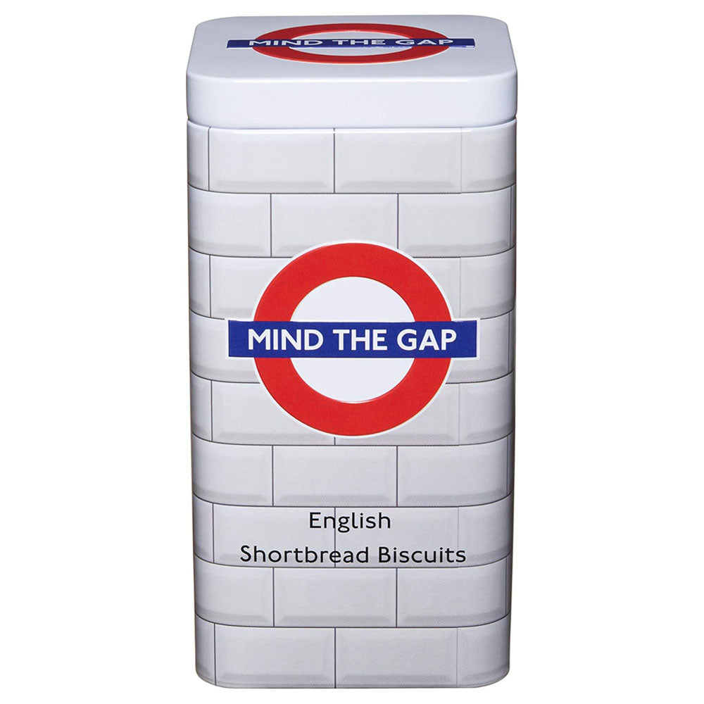 Mind The Gap English Shortbread Biscuits