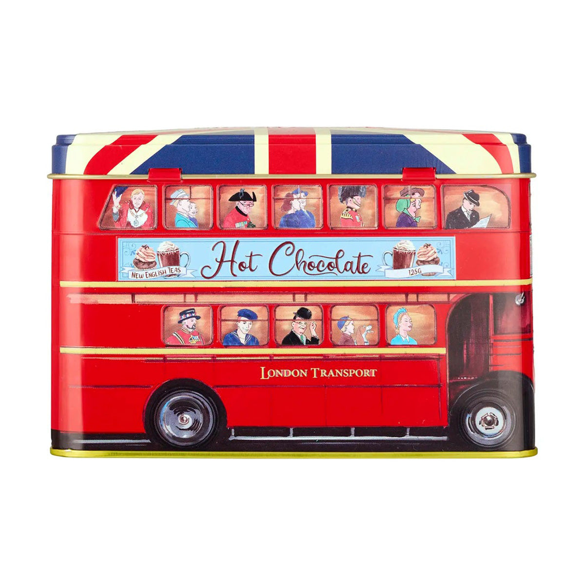 New English Teas - London Red Bus Hot Chocolate 3