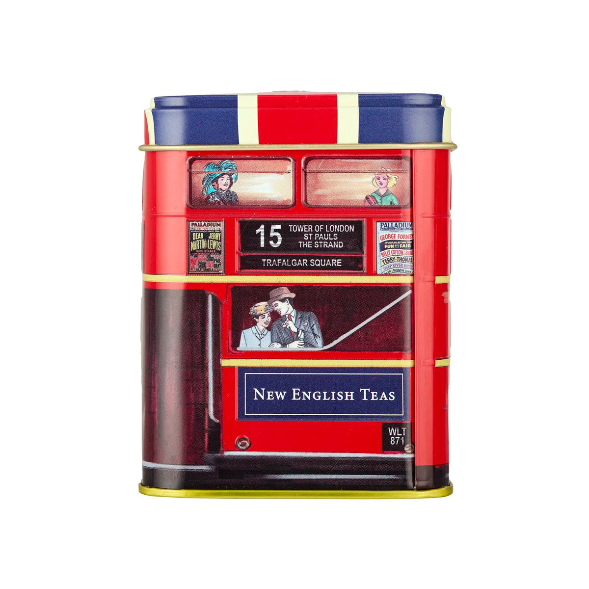 New English Teas - London Red Bus Hot Chocolate 4
