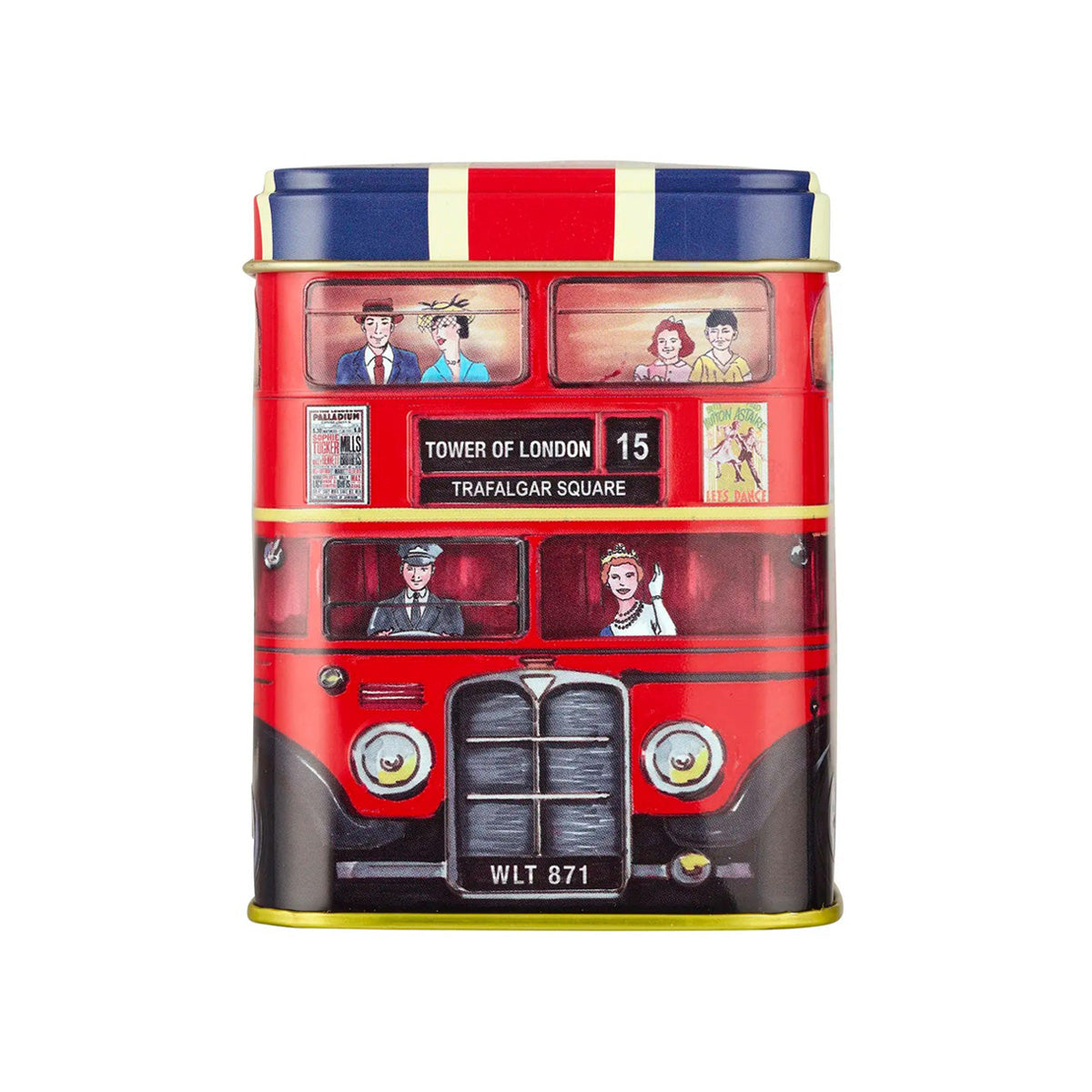 New English Teas - London Red Bus Hot Chocolate 5