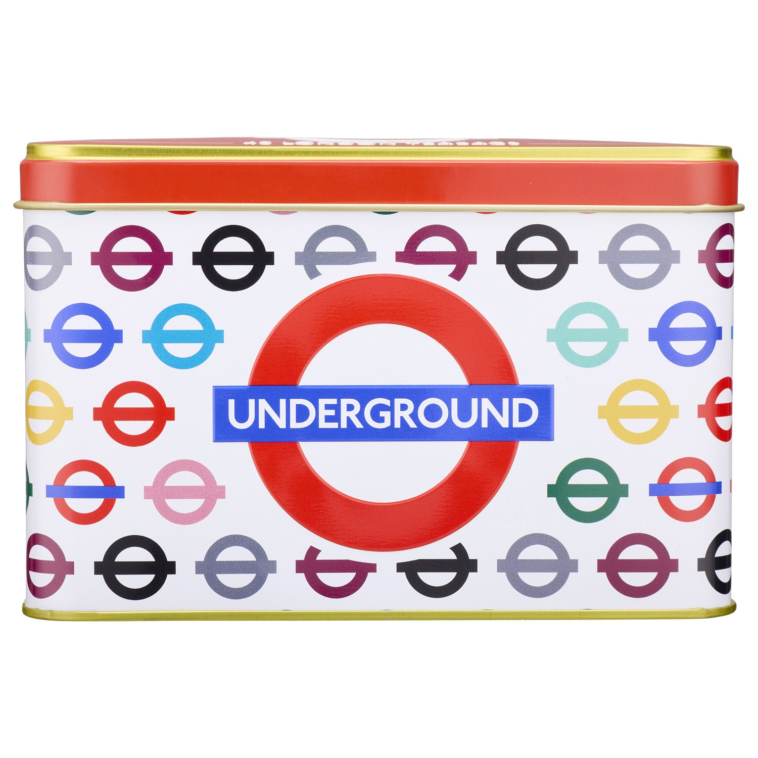 New English Teas - TFL Roundels RS139 3
