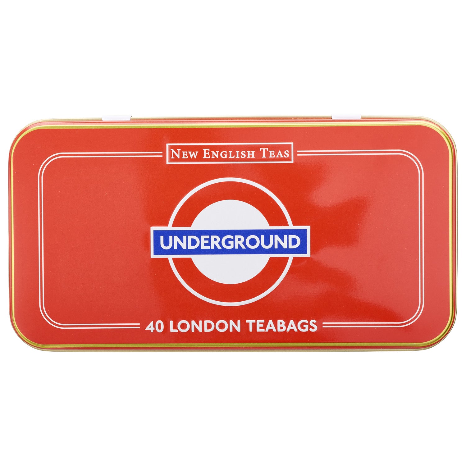 New English Teas - TFL Roundels RS139 5