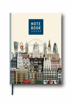 Martin Schwartz London Notebook