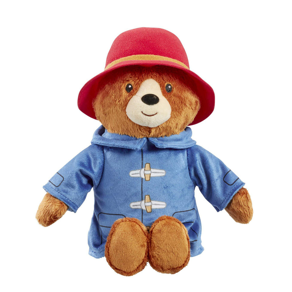 Paddington In Peru - Talking Soft Toy