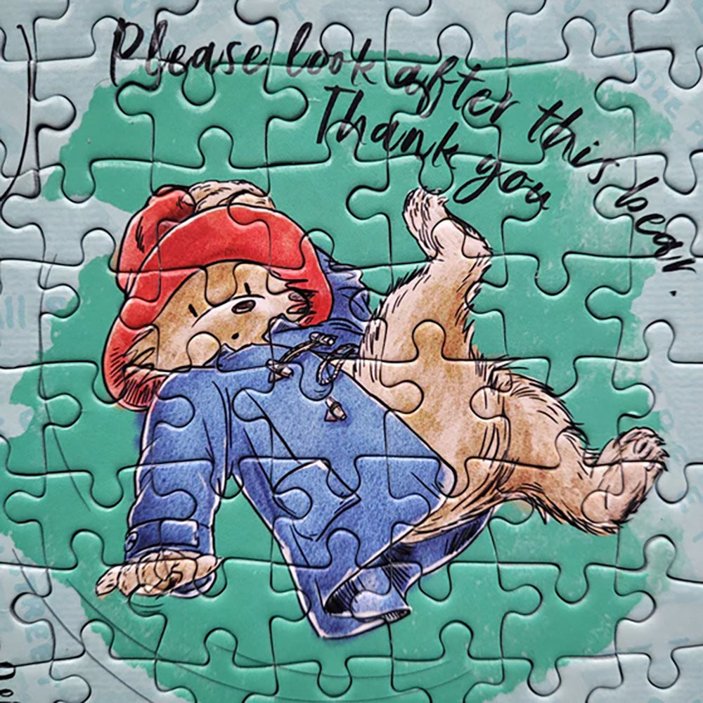 Gibsons Paddington Bear 500pc Puzzle 3