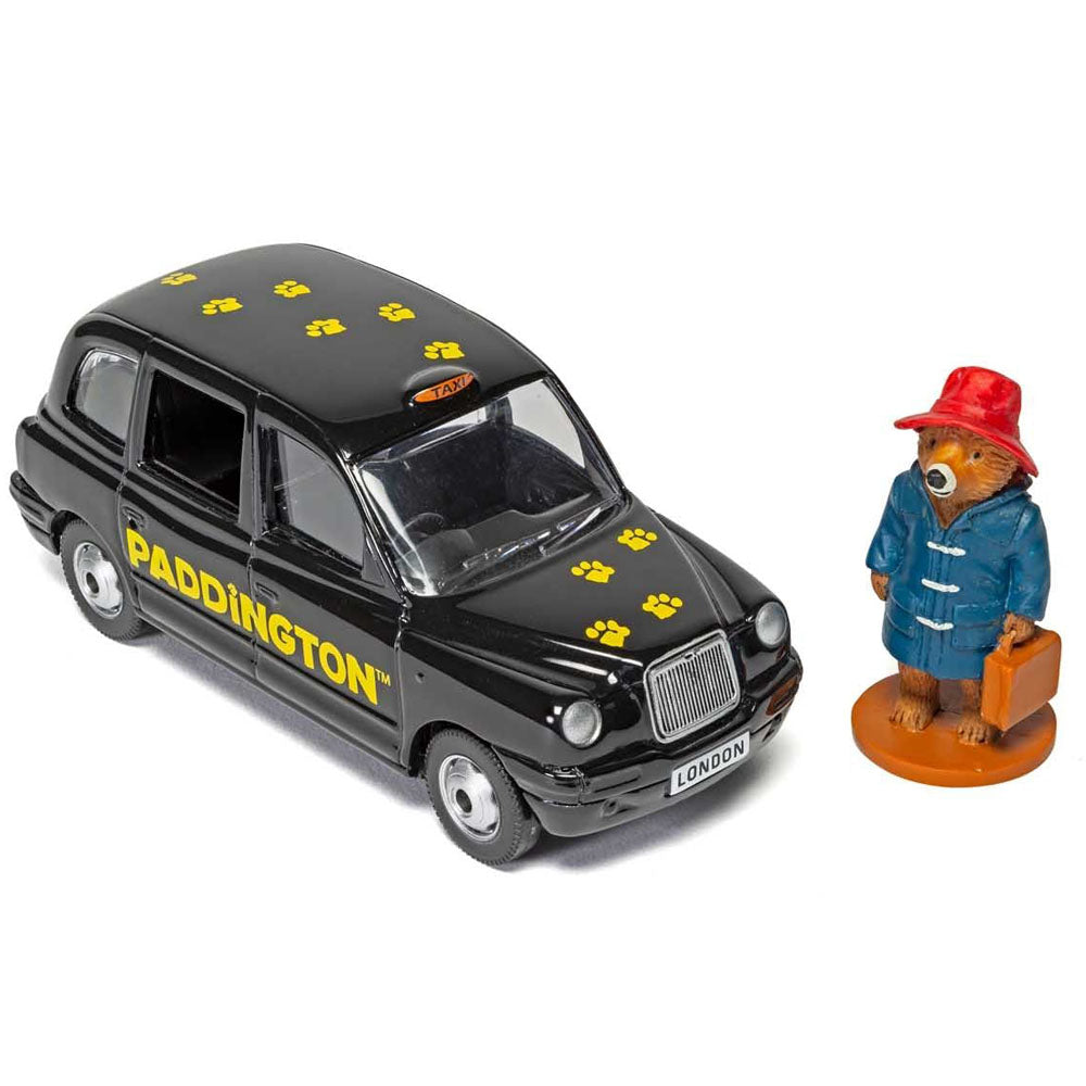 Paddington Bear & London Taxi Figure