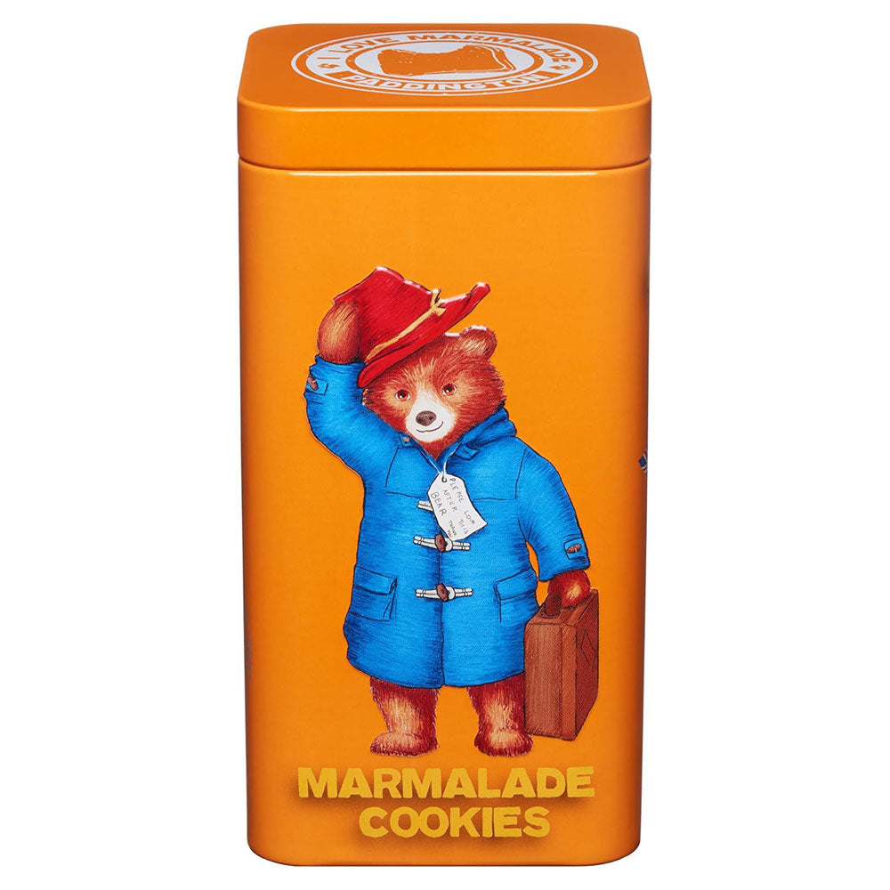 Paddington Bear Marmalade Cookies