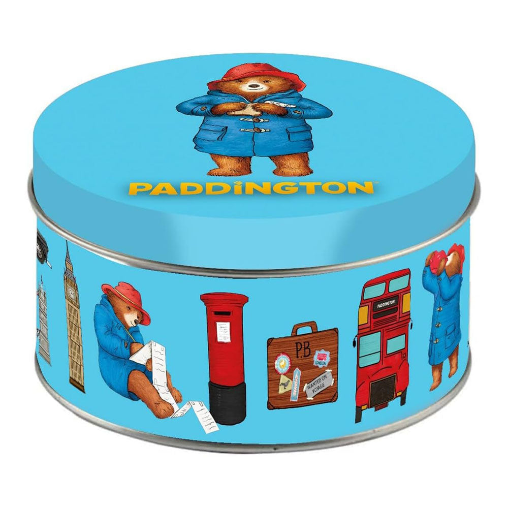 Paddington Bear Milk Chocolate Buttons 1