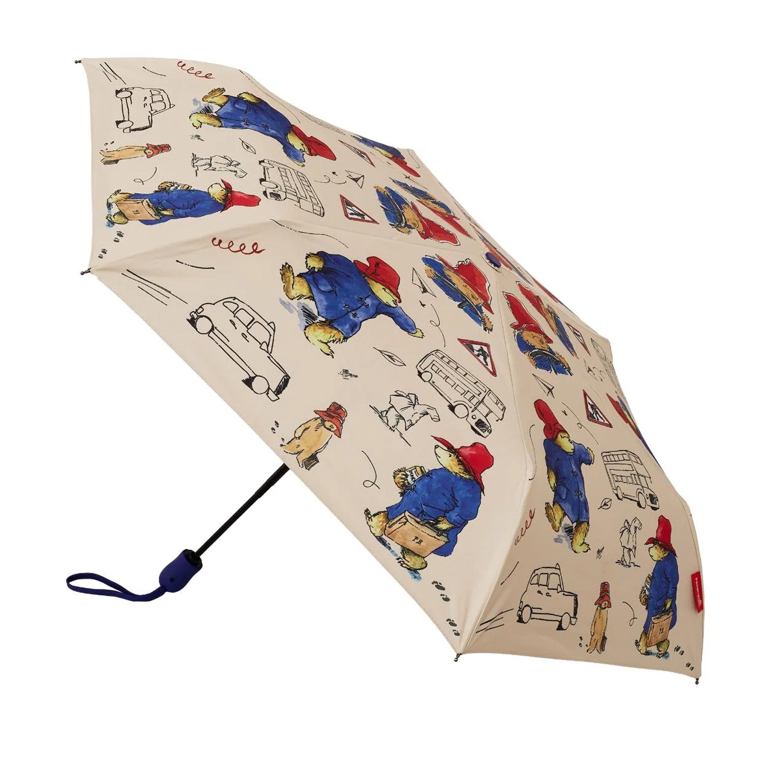 Paddington Bear Umbrella 1