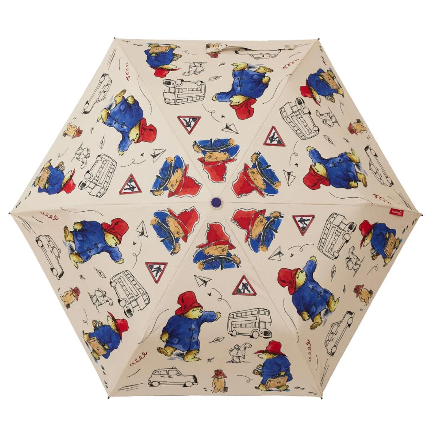 Paddington Bear Umbrella 2