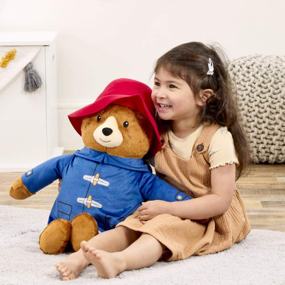 Paddington In Peru - Giant Soft Toy 3