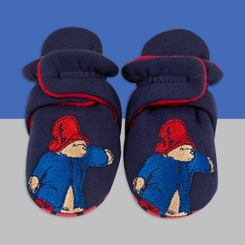 Paddington Out & About Booties