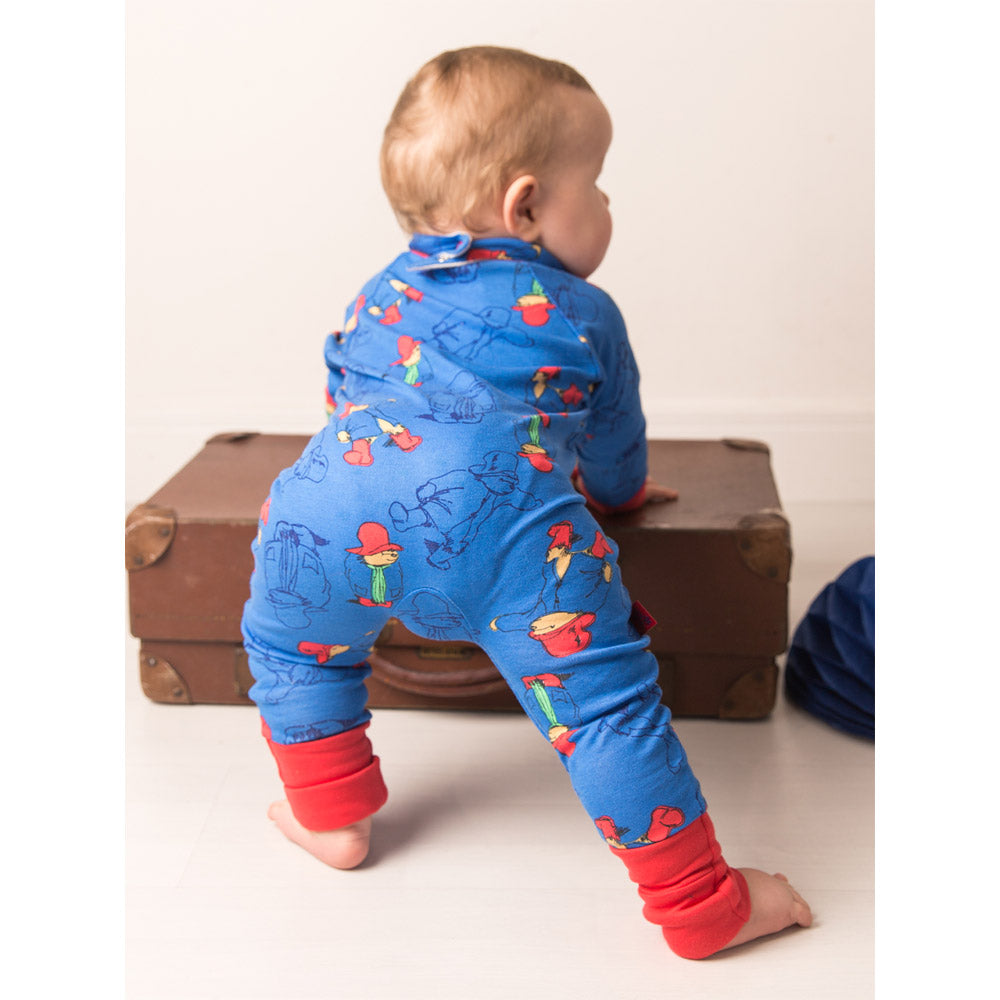 Paddington Out & About Romper