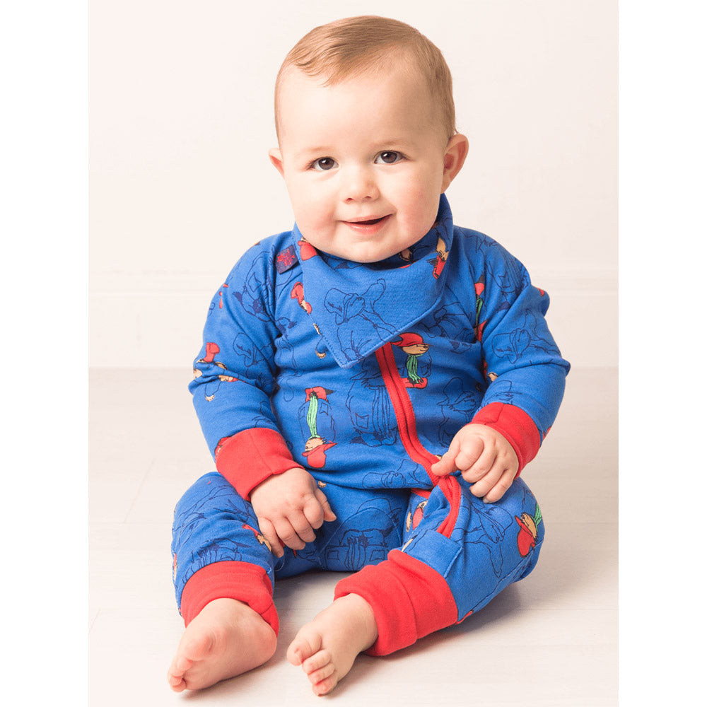 Paddington Out & About Romper