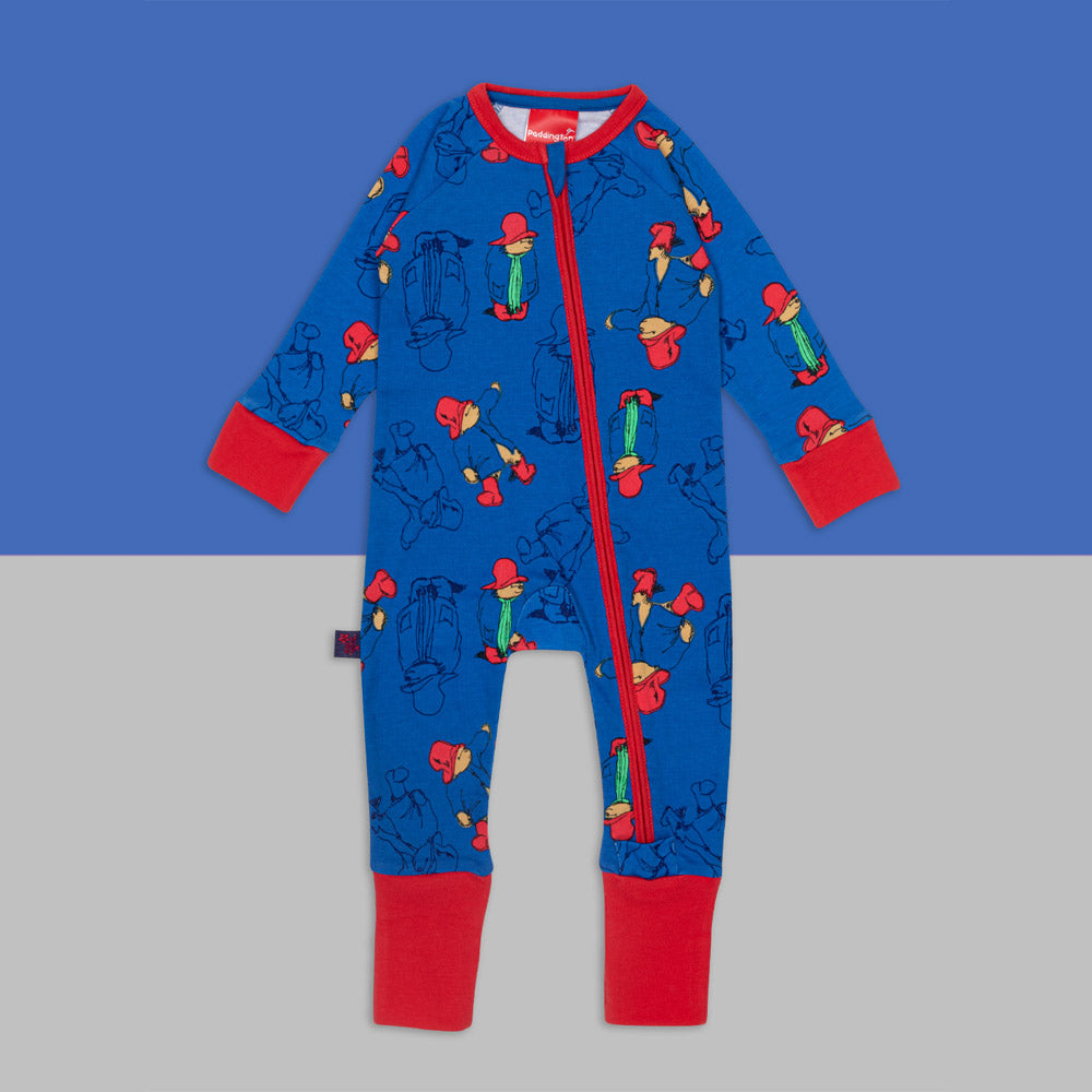 Paddington Out & About Romper