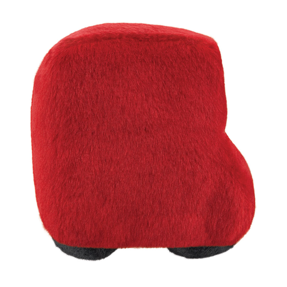 Palm Pals Bertie Red Bus Soft Toy 5