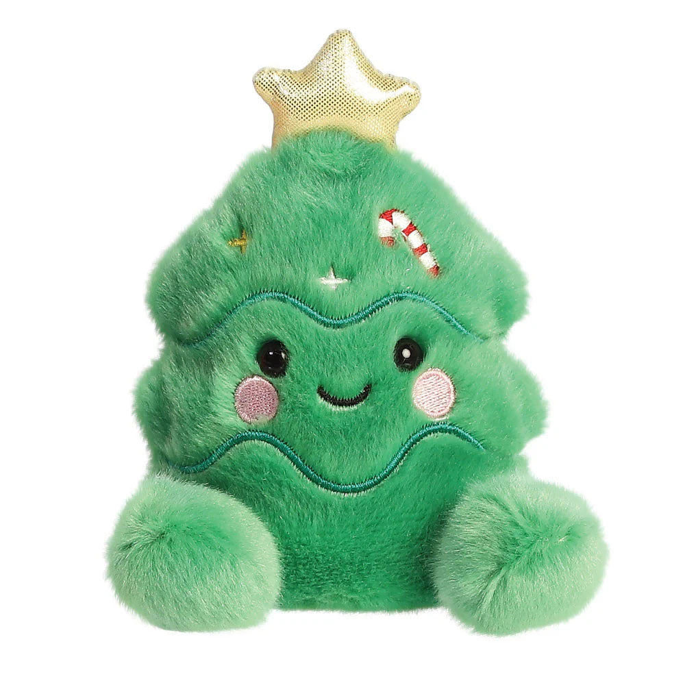 Palm Pals Jubilee Christmas Tree Soft Toy 1