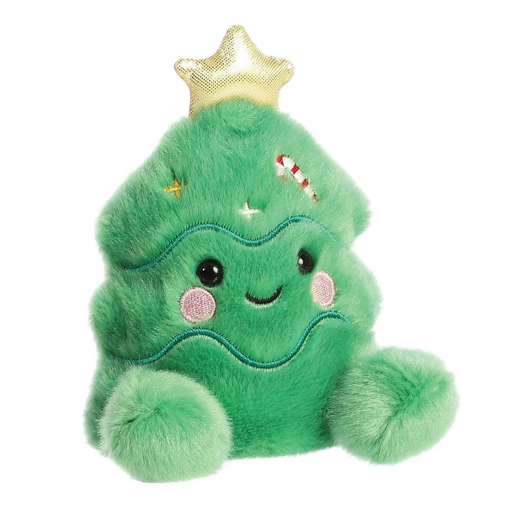 Palm Pals Jubilee Christmas Tree Soft Toy 2