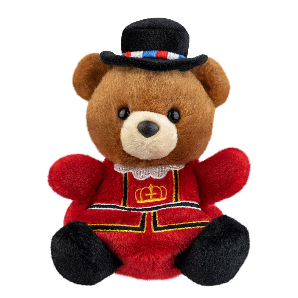 Palm Pals Regal Beefeater Soft Toy 1